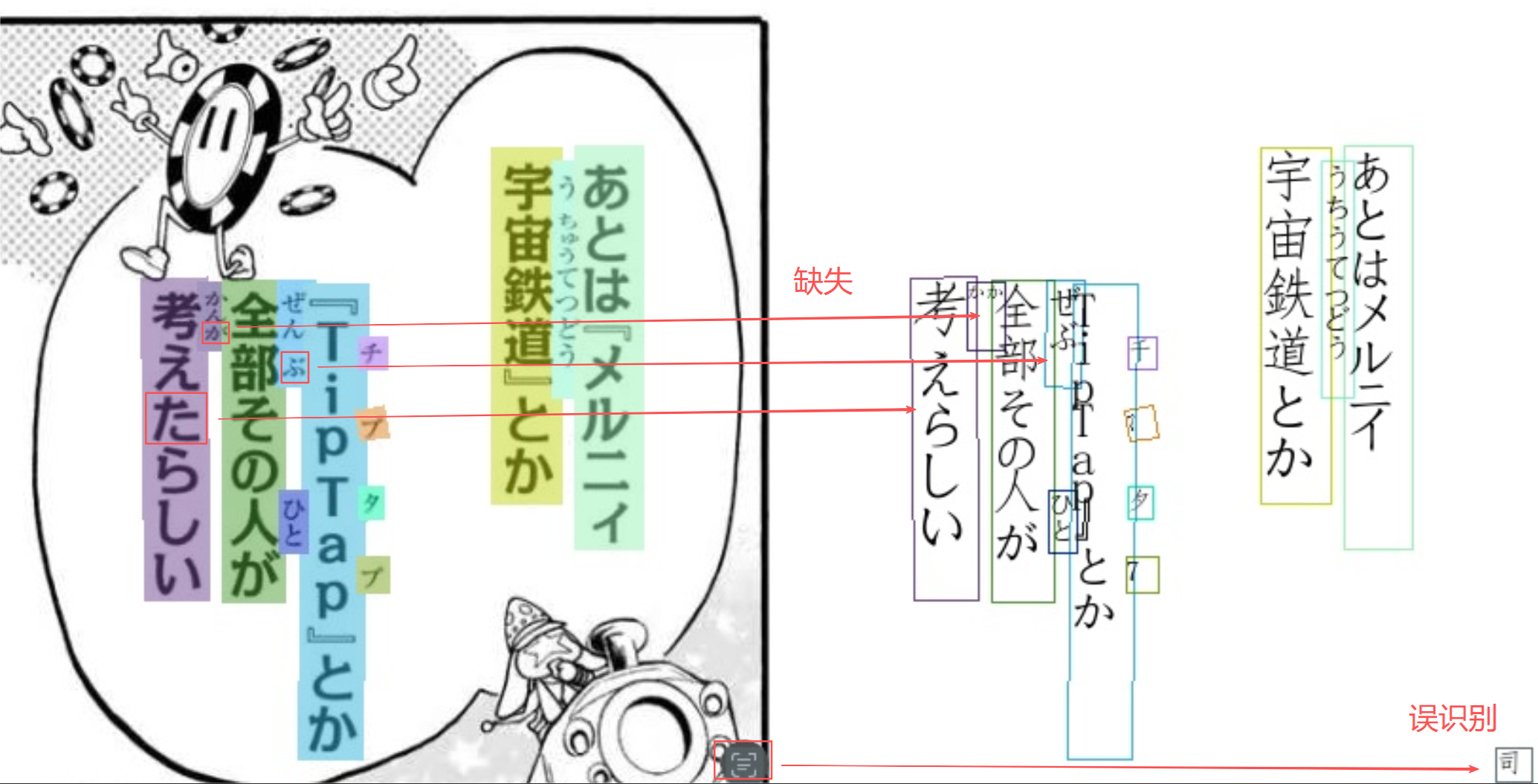 破解竖排文本魔咒